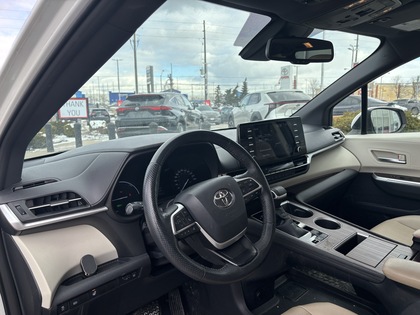 used 2021 Toyota Sienna car, priced at $37,995
