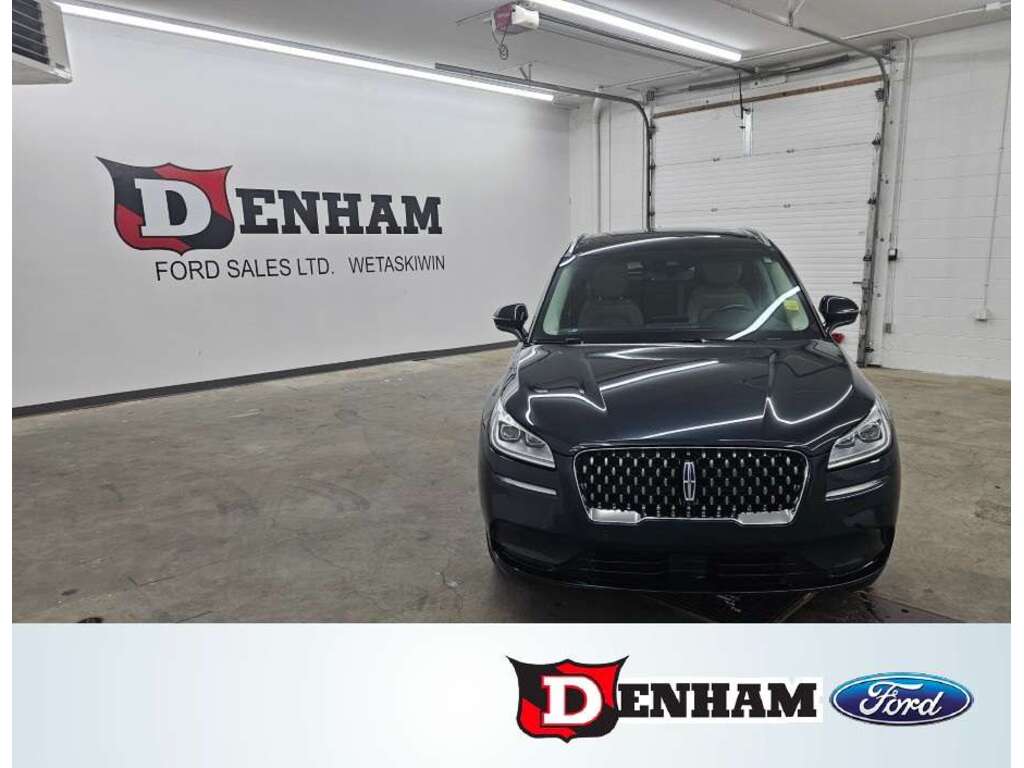 2022 Lincoln Corsair Grand Touring AWD, PLUGIN HYBRID, 360 Camera.