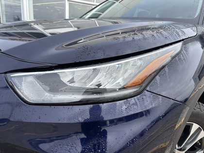 used 2022 Toyota Highlander car, priced at $38,995