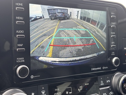 used 2022 Toyota Highlander car, priced at $38,995