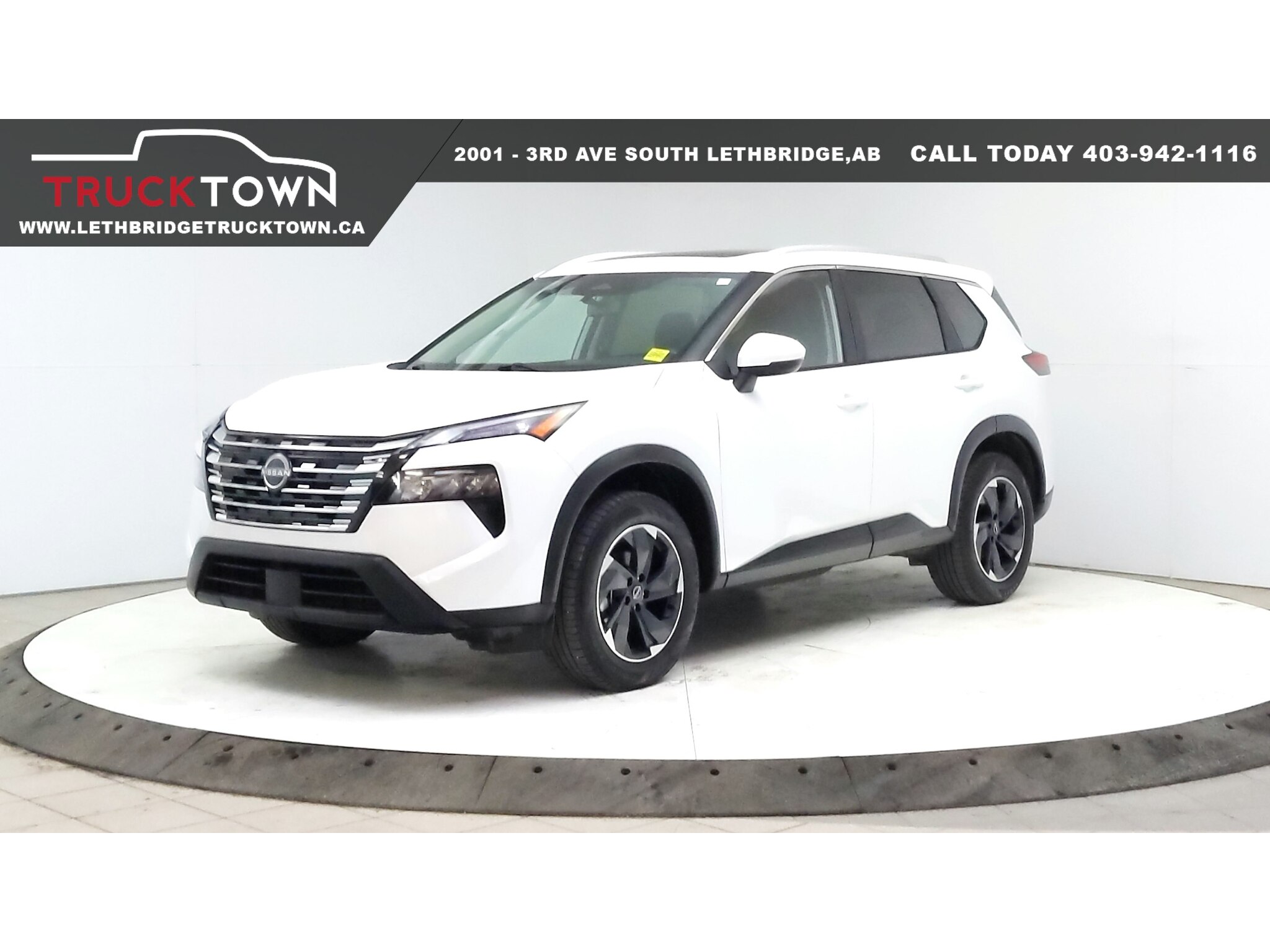 2024 Nissan Rogue