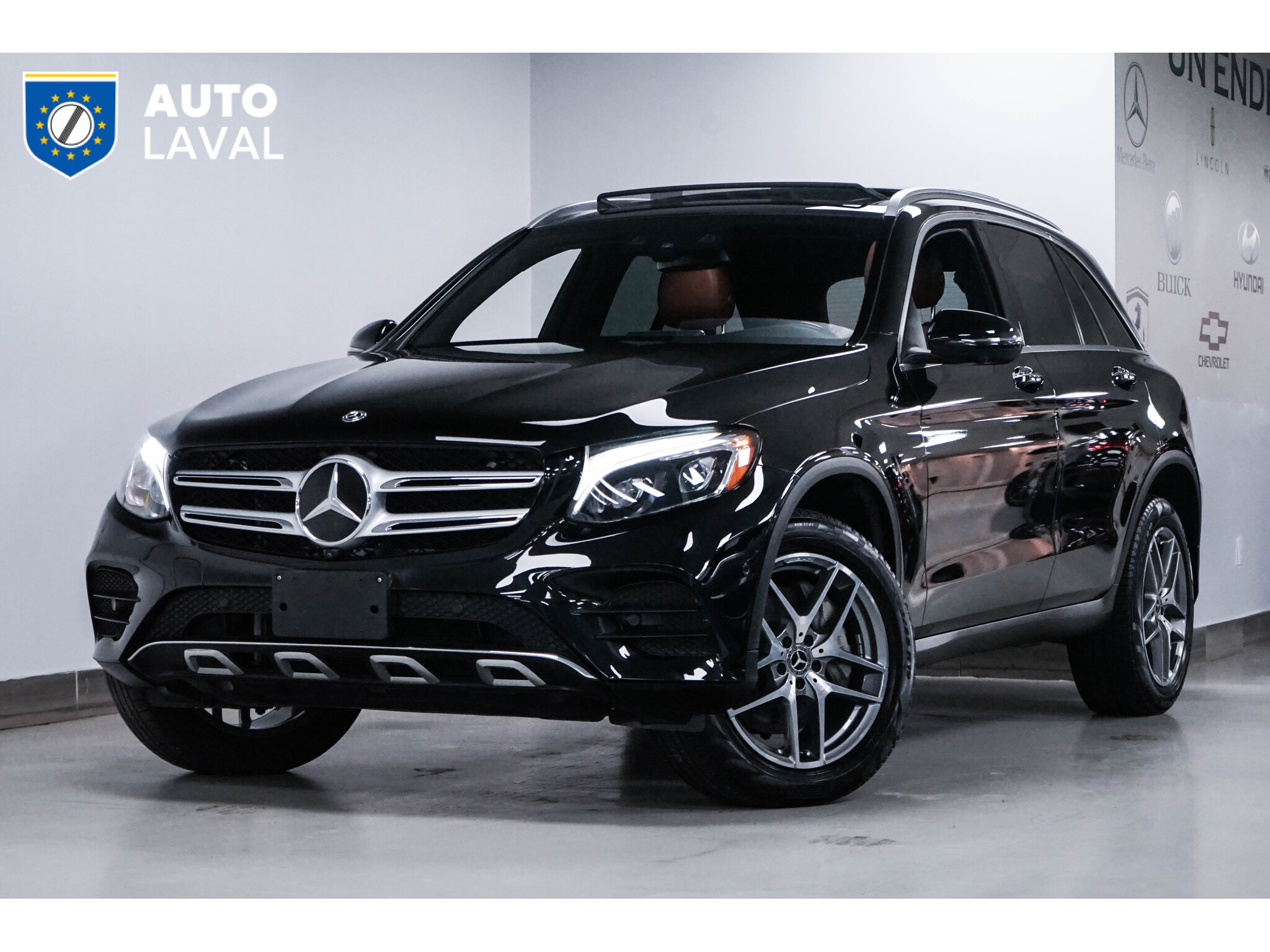 2019 Mercedes-Benz GLC