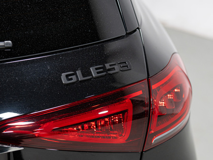 used 2022 Mercedes-Benz GLE car, priced at $69,900