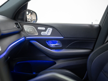 used 2022 Mercedes-Benz GLE car, priced at $69,900