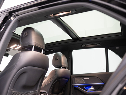 used 2022 Mercedes-Benz GLE car, priced at $69,900