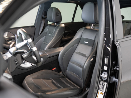 used 2022 Mercedes-Benz GLE car, priced at $69,900