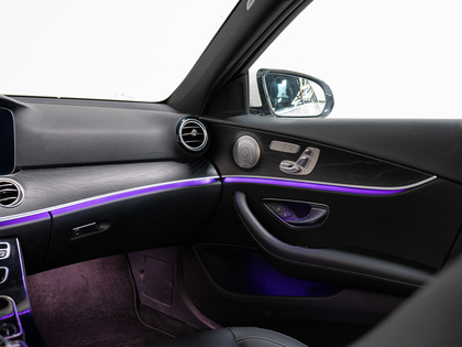 used 2017 Mercedes-Benz E-Class car, priced at $28,900