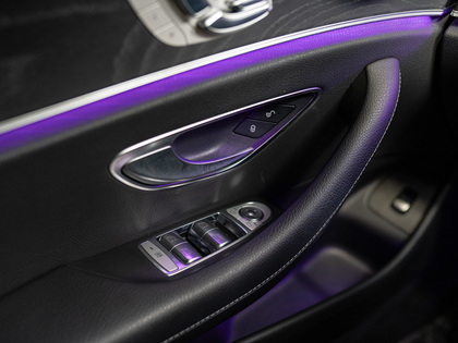 used 2017 Mercedes-Benz E-Class car, priced at $28,900