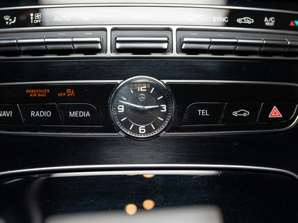 used 2017 Mercedes-Benz E-Class car, priced at $28,900