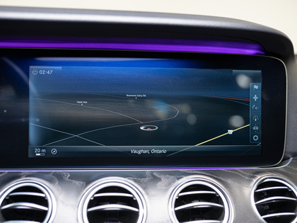 used 2017 Mercedes-Benz E-Class car, priced at $28,900