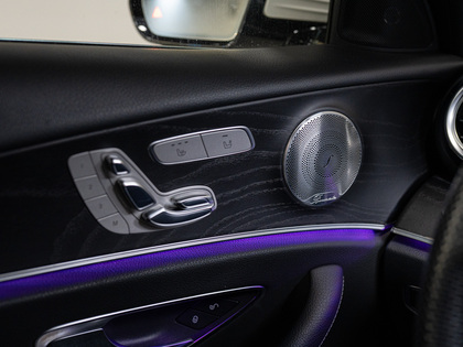 used 2017 Mercedes-Benz E-Class car, priced at $28,900