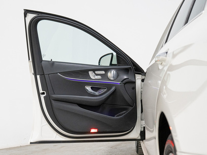 used 2017 Mercedes-Benz E-Class car, priced at $28,900