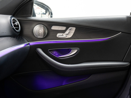 used 2017 Mercedes-Benz E-Class car, priced at $28,900