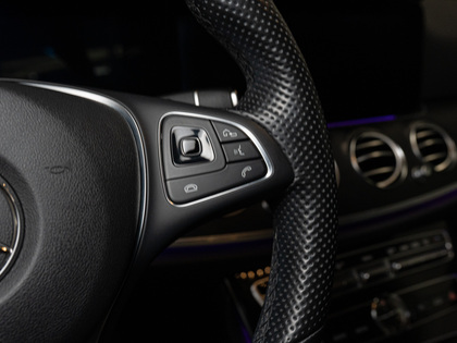 used 2017 Mercedes-Benz E-Class car, priced at $28,900