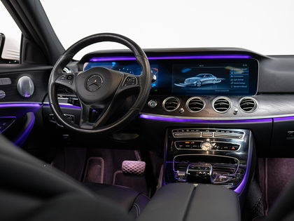 used 2017 Mercedes-Benz E-Class car, priced at $28,900