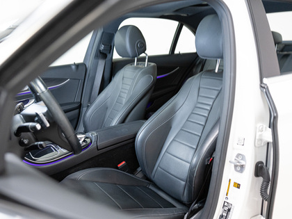 used 2017 Mercedes-Benz E-Class car, priced at $28,900