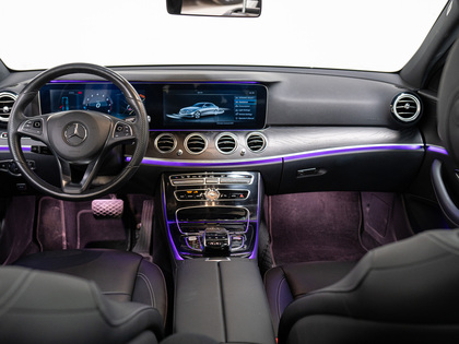 used 2017 Mercedes-Benz E-Class car, priced at $28,900