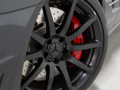 used 2013 Mercedes-Benz SL-Class car, priced at $67,900