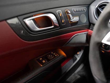 used 2013 Mercedes-Benz SL-Class car, priced at $67,900