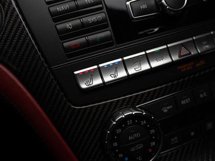 used 2013 Mercedes-Benz SL-Class car, priced at $67,900