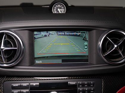 used 2013 Mercedes-Benz SL-Class car, priced at $67,900