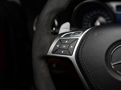 used 2013 Mercedes-Benz SL-Class car, priced at $67,900