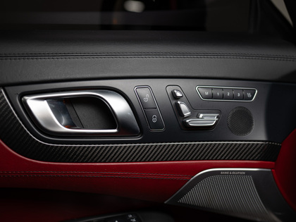 used 2013 Mercedes-Benz SL-Class car, priced at $67,900