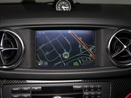 used 2013 Mercedes-Benz SL-Class car, priced at $67,900