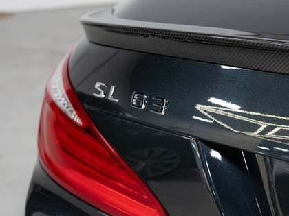 used 2013 Mercedes-Benz SL-Class car, priced at $67,900
