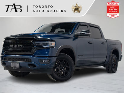 used 2023 Ram 1500 car, priced at $54,900