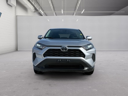 used 2024 Toyota RAV4 car, priced at $36,030