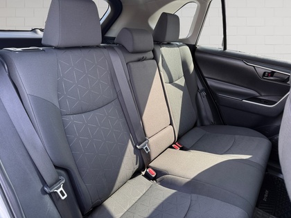 used 2024 Toyota RAV4 car, priced at $36,030