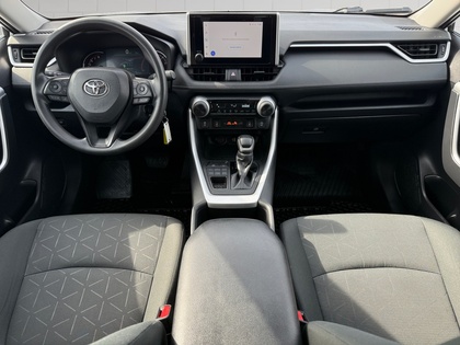 used 2024 Toyota RAV4 car, priced at $36,030