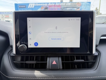 used 2024 Toyota RAV4 car, priced at $36,030