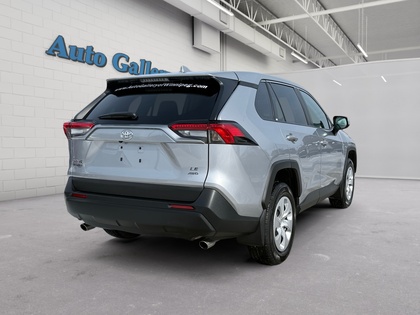 used 2024 Toyota RAV4 car, priced at $36,030