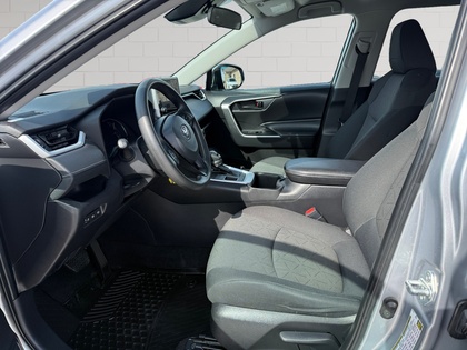 used 2024 Toyota RAV4 car, priced at $36,030