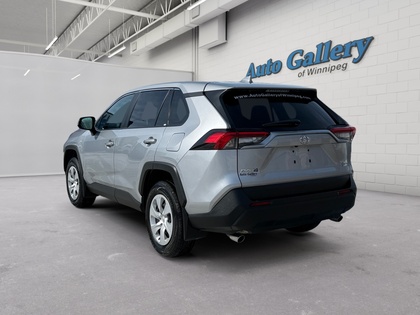 used 2024 Toyota RAV4 car, priced at $36,030