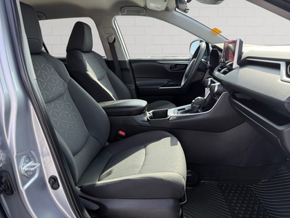 used 2024 Toyota RAV4 car, priced at $36,030