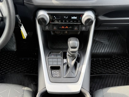 used 2024 Toyota RAV4 car, priced at $36,030