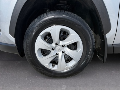 used 2024 Toyota RAV4 car, priced at $36,030