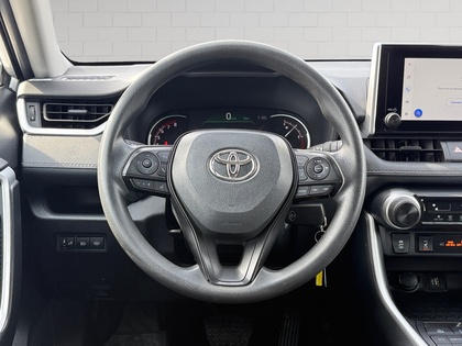 used 2024 Toyota RAV4 car, priced at $36,030