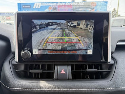 used 2024 Toyota RAV4 car, priced at $36,030