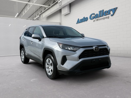 used 2024 Toyota RAV4 car, priced at $36,030