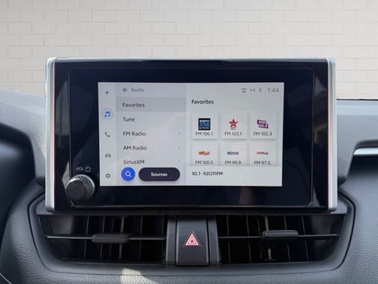 used 2024 Toyota RAV4 car, priced at $36,030