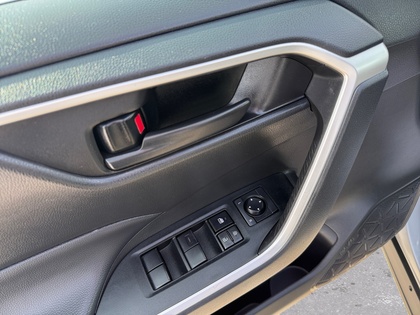 used 2024 Toyota RAV4 car, priced at $36,030