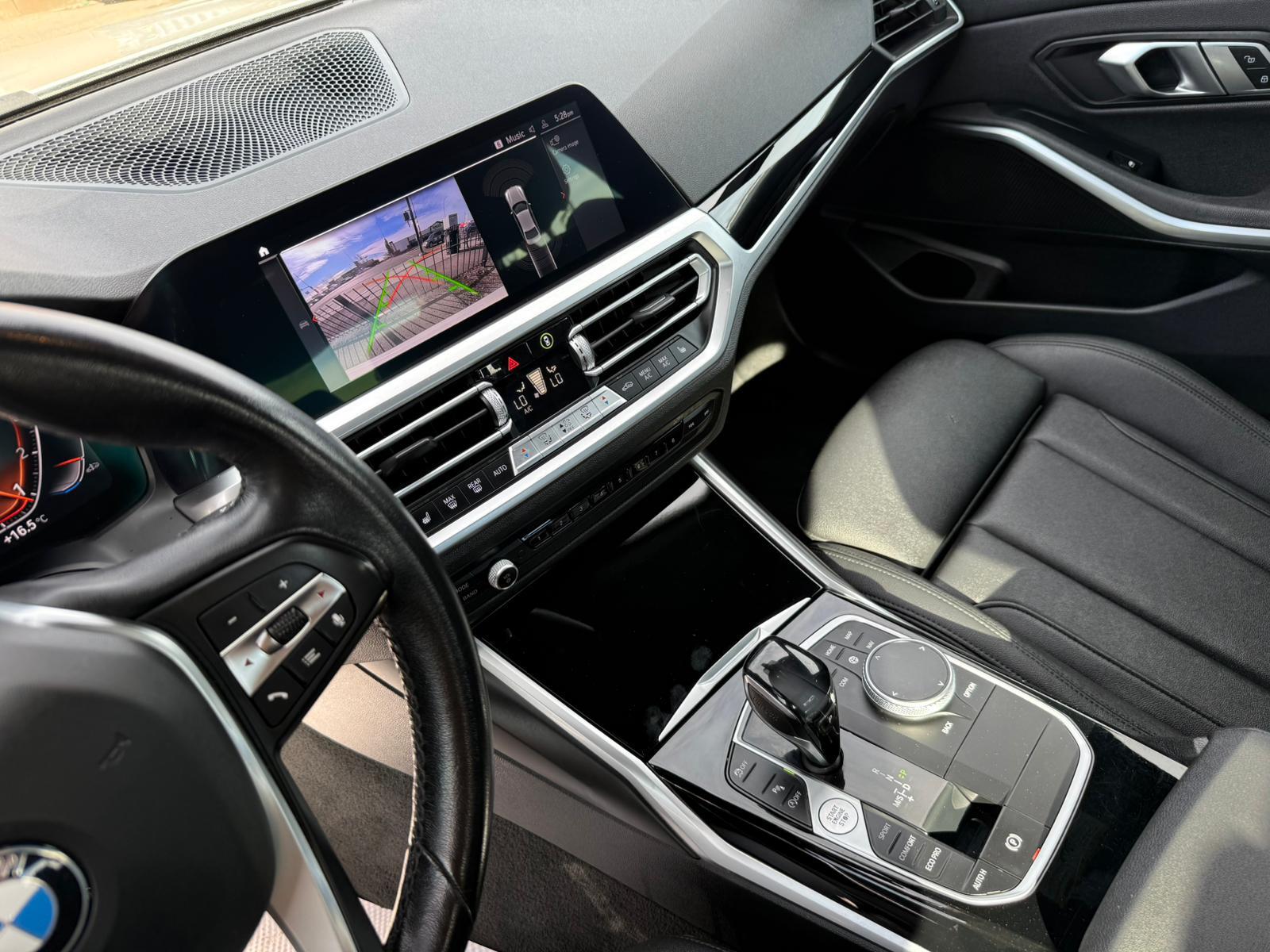 2021 BMW 3 Series — view 11