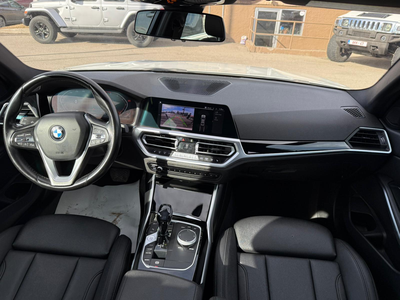 2021 BMW 3 Series — view 10