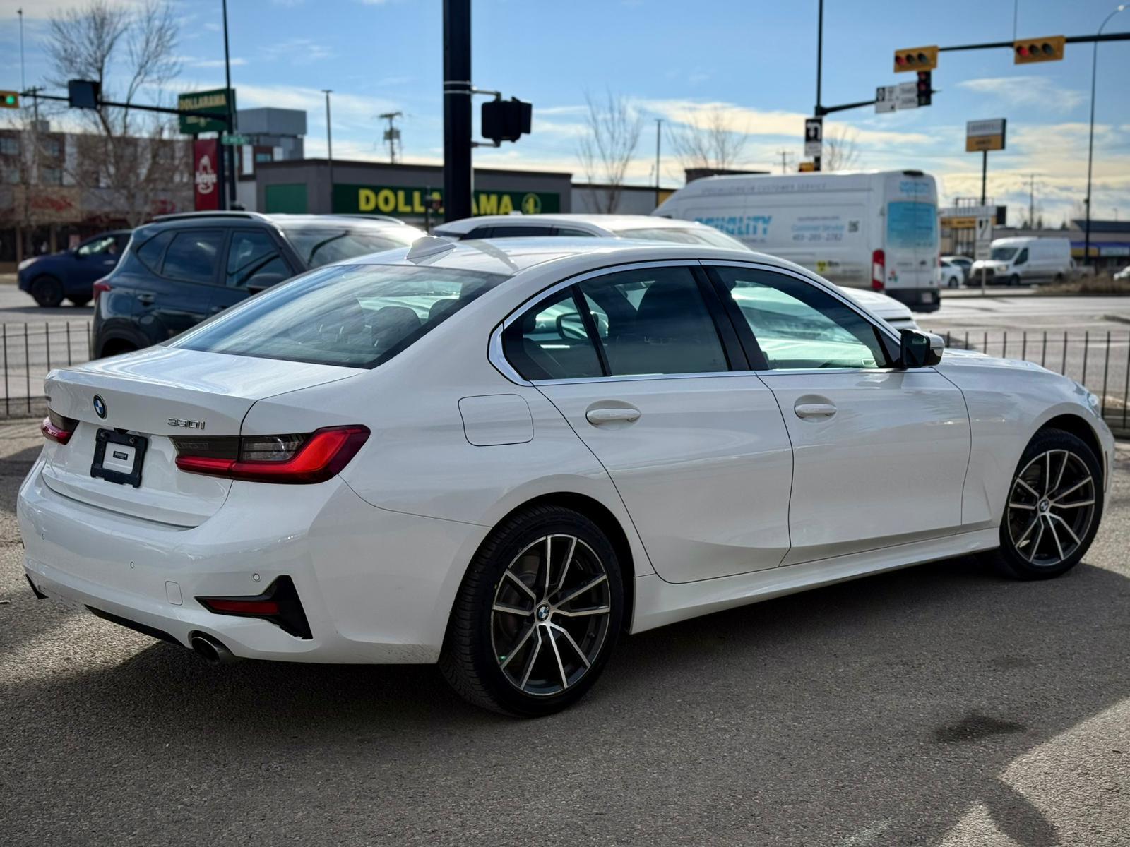 2021 BMW 3 Series — view 4