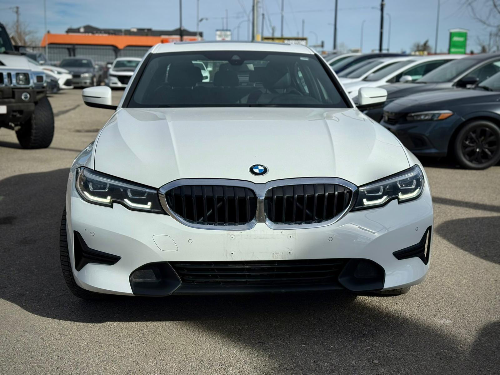 2021 BMW 3 Series — view 2