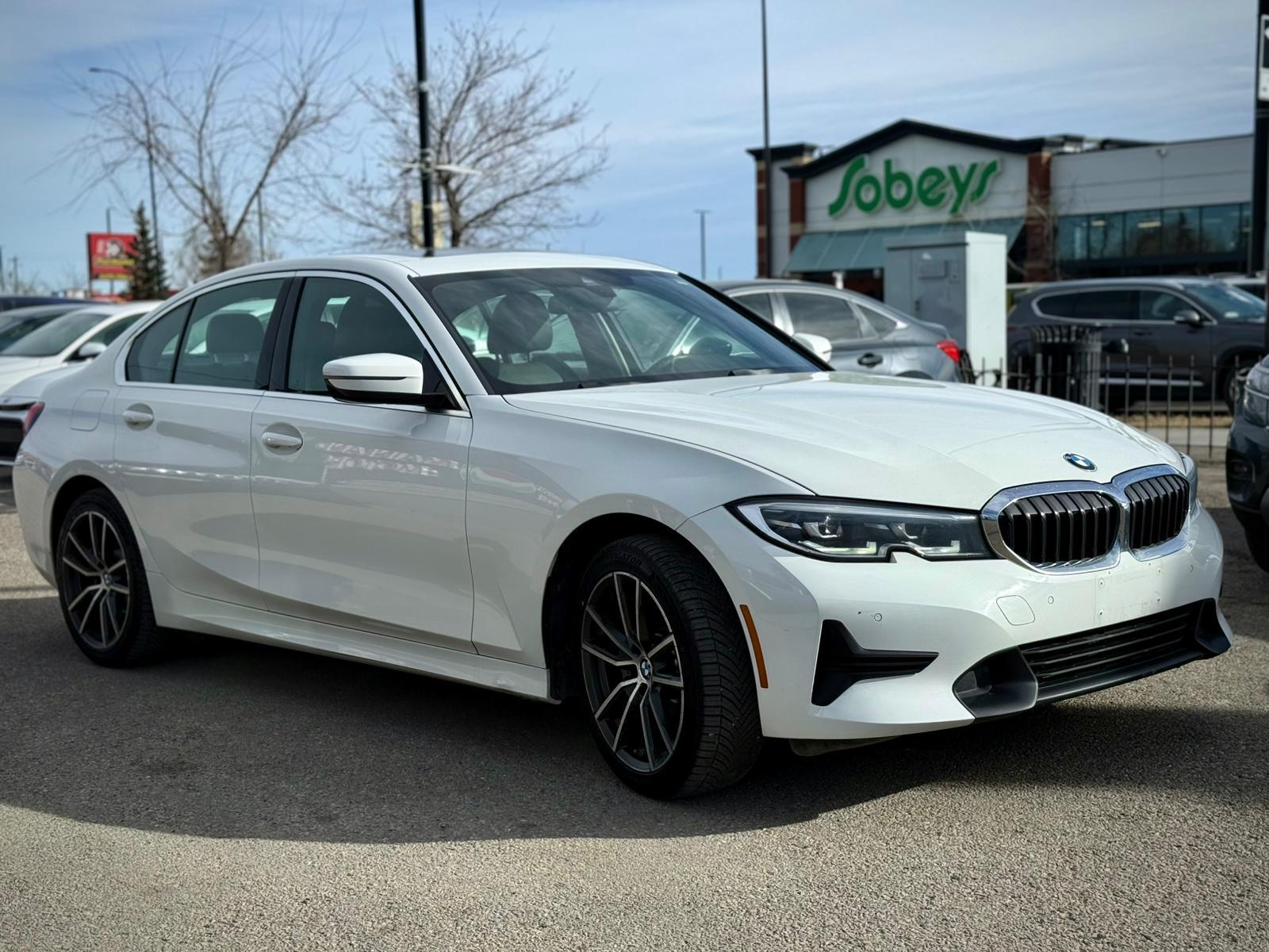 2021 BMW 3 Series — view 3